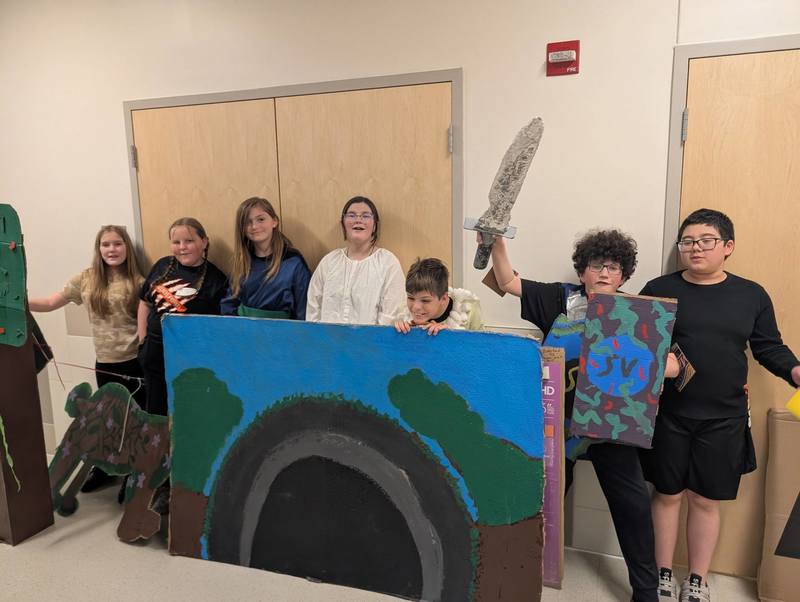 Odyssey of the Mind