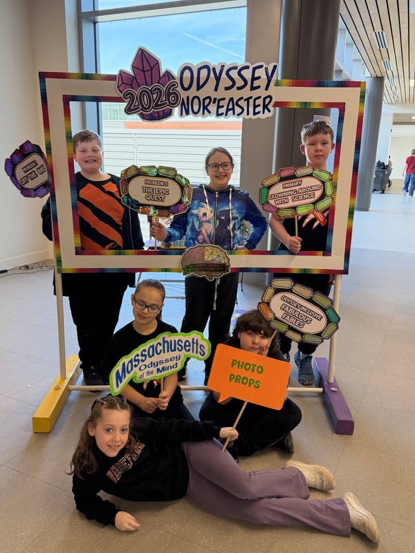 Odyssey of the Mind