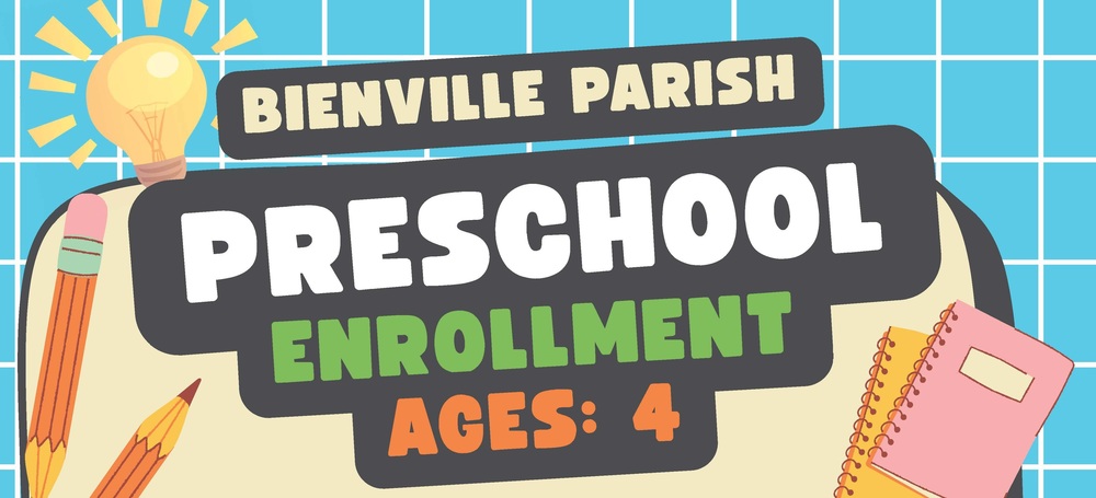 BPSB PreSchool Enrollment