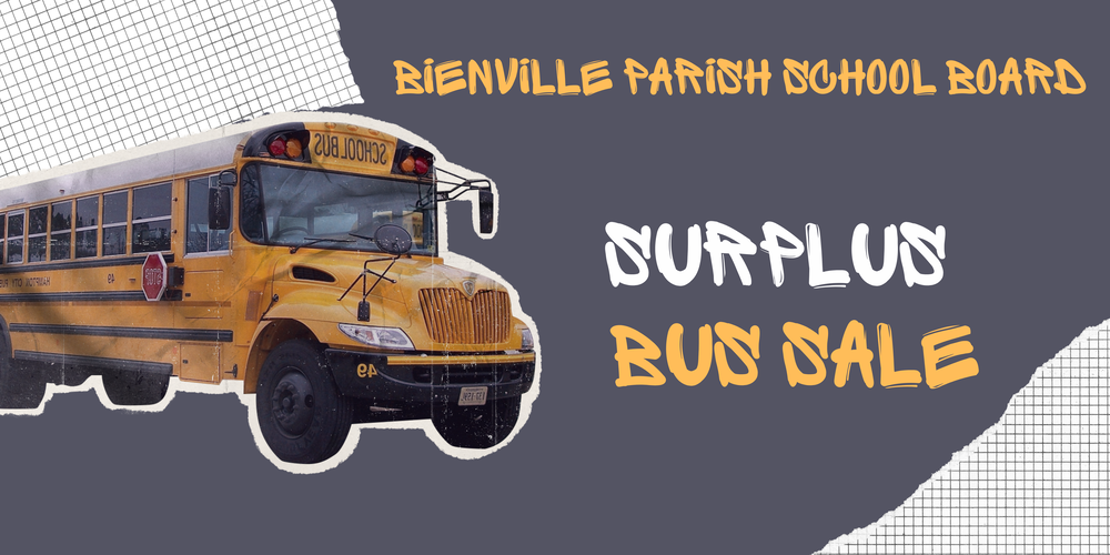 BPSB Surplus Bus Sale Image