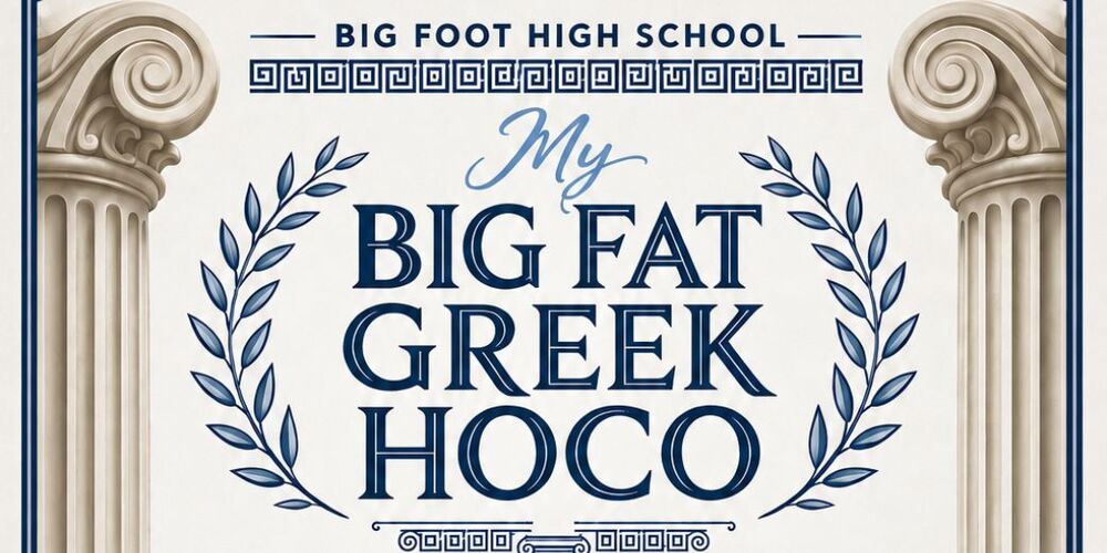 Homecoming Banner