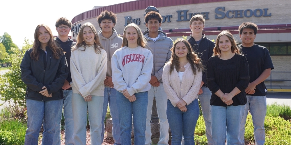 2026 Prom Court