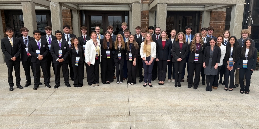 FBLA State Qualifiers