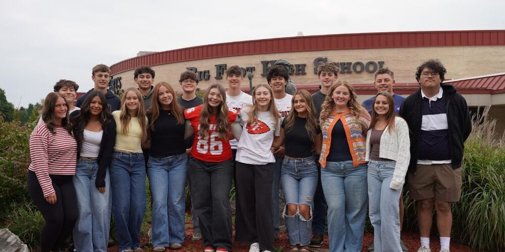 2026 Homecoming Court