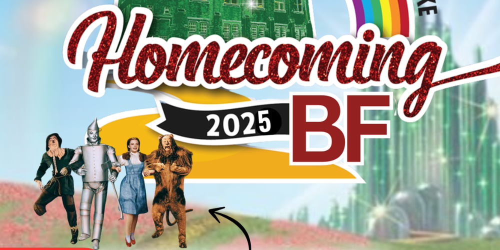 2025 Homecoming Week