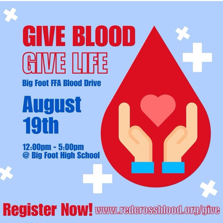 blood drive