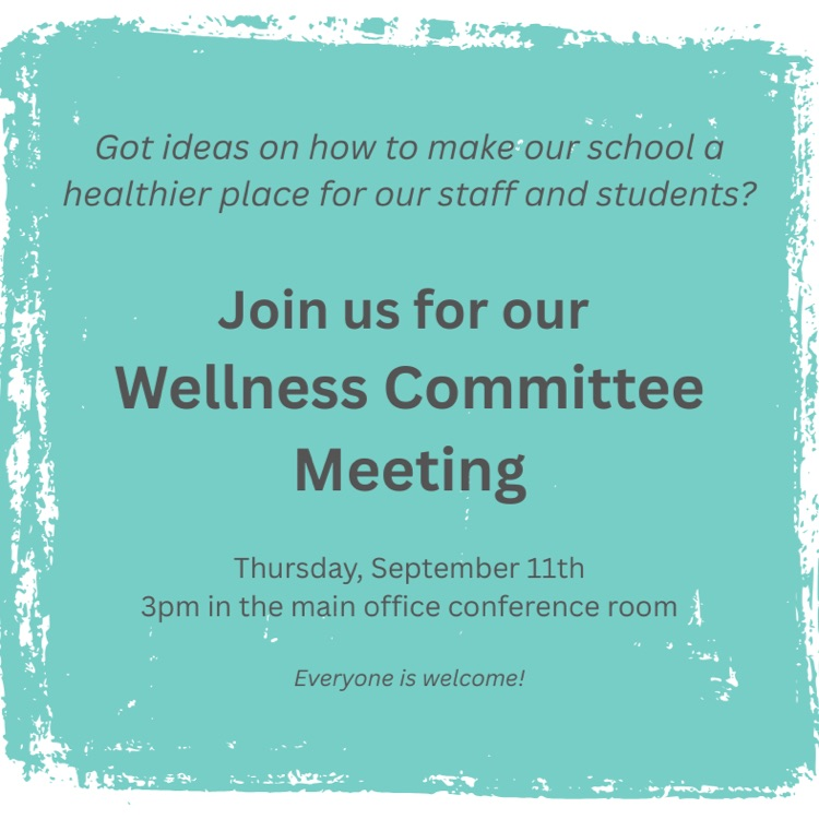 wellness meeting