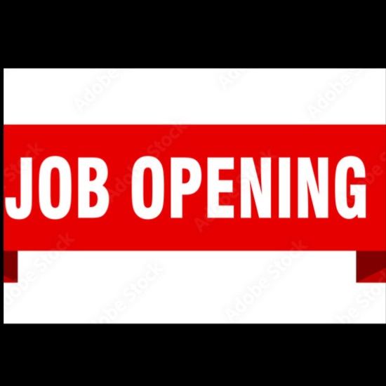 job opening