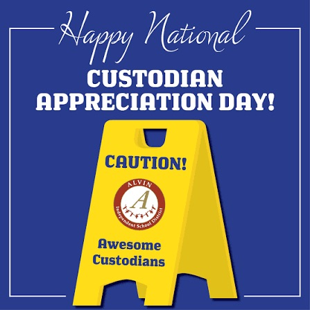 custodian day