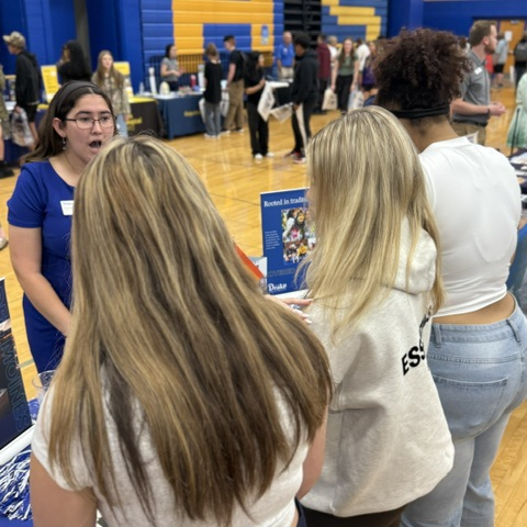 college fair
