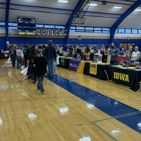 college fair 