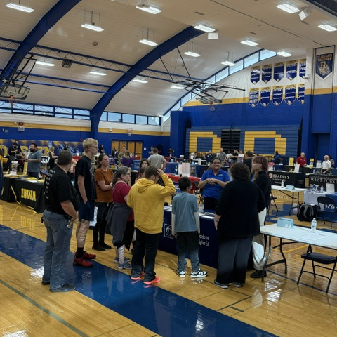 college fair