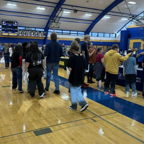 college fair