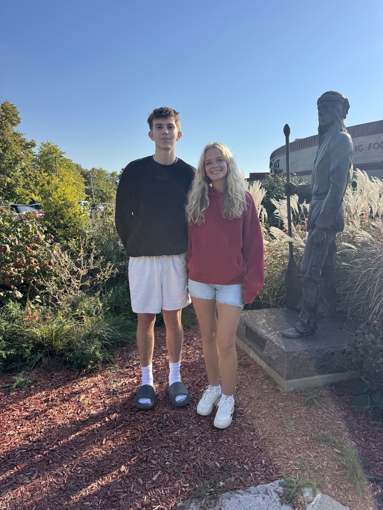 Senior Representatives - Rex Augustson & Haylie Wanat