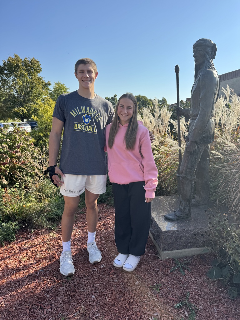 Senior Representatives - Carter Ries & Kate Hummel
