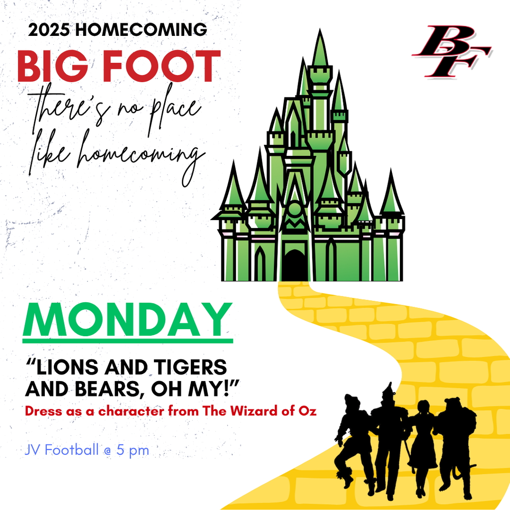 monday homecoming