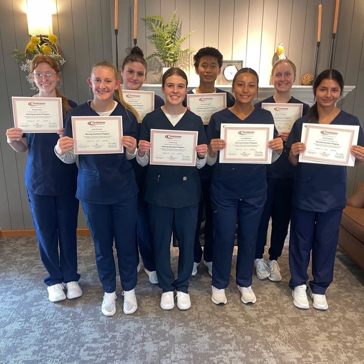 nurses aid class