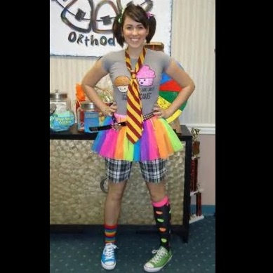 dress up