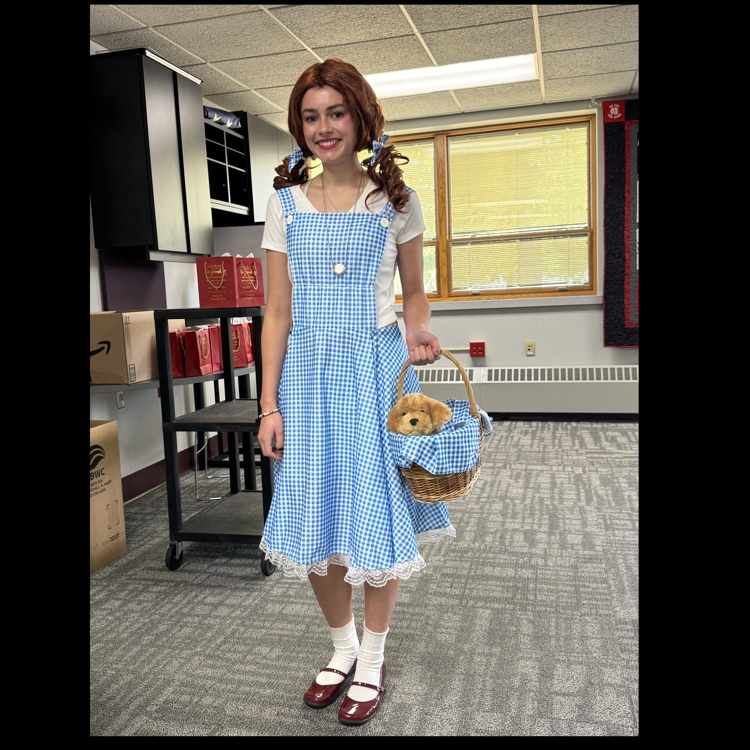 dress up day