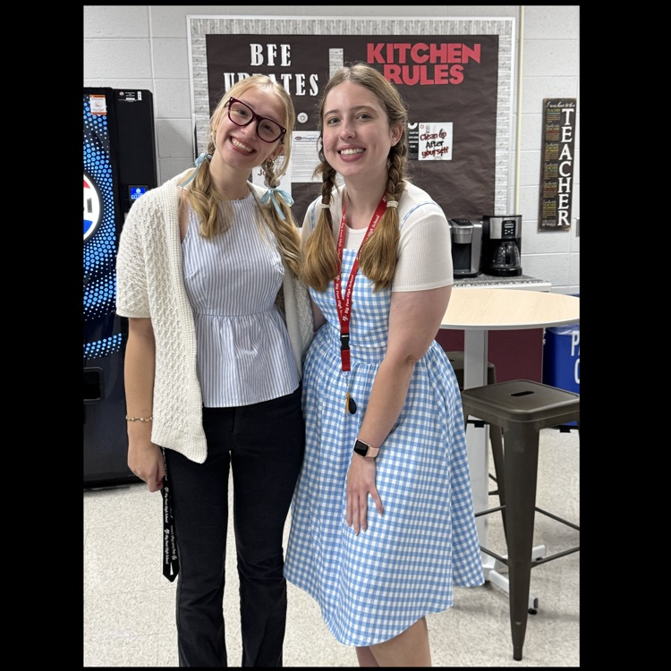 dress up day