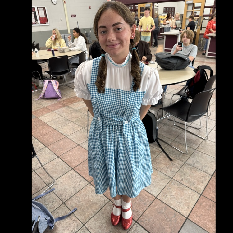 dress up day