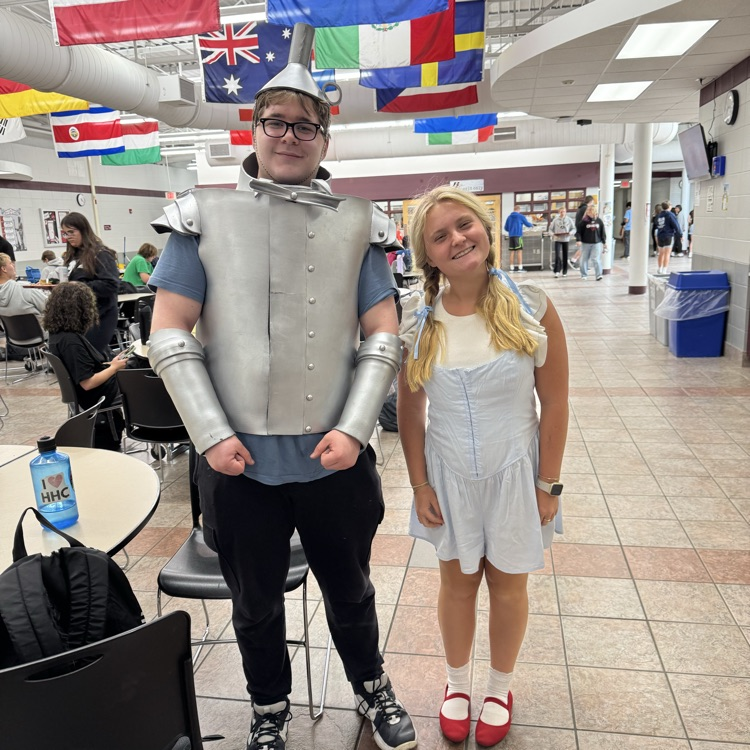 dress up day