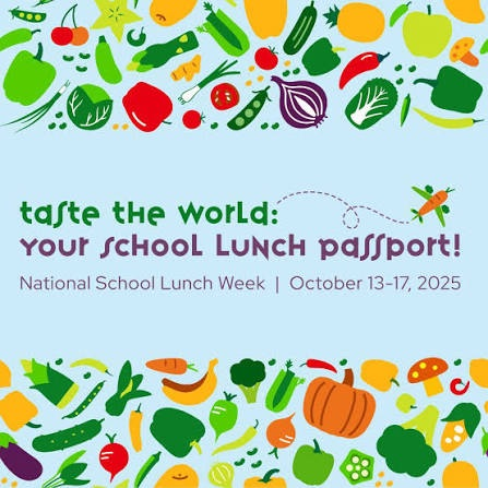 school lunch week