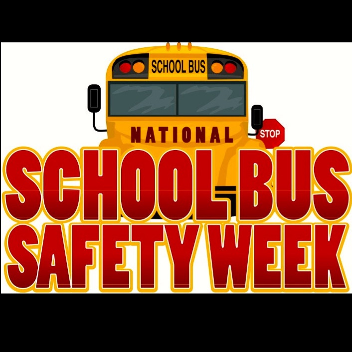 school bus week