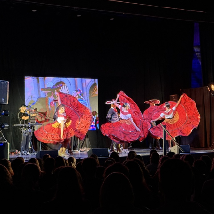 Spanish tripspanish trip