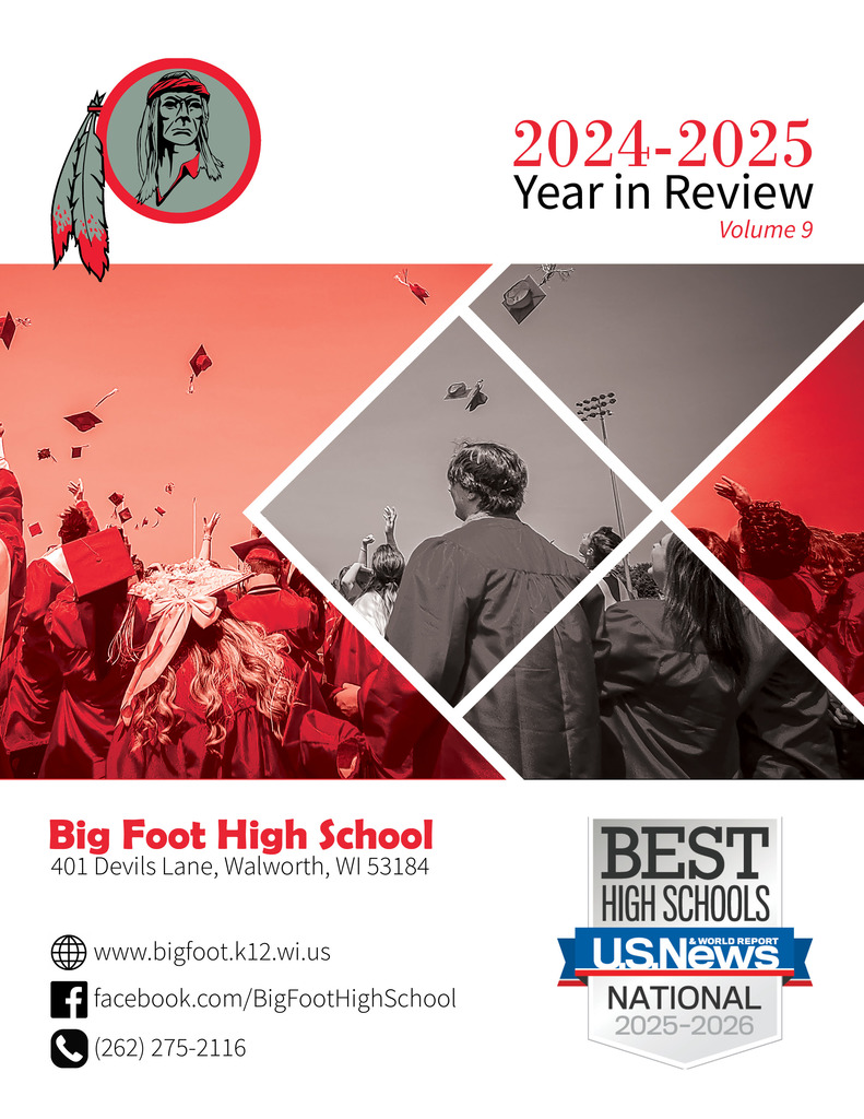 2024-2025 Year in Review