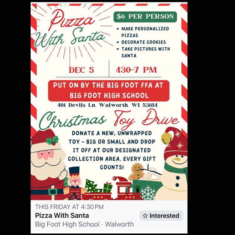 pizza Santa