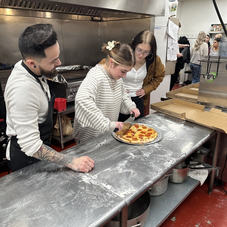 hospitality field trip