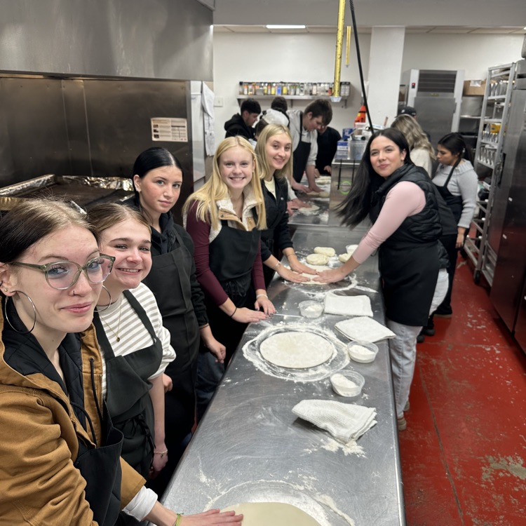 hospitality field trip