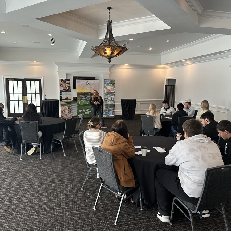 hospitality field trip