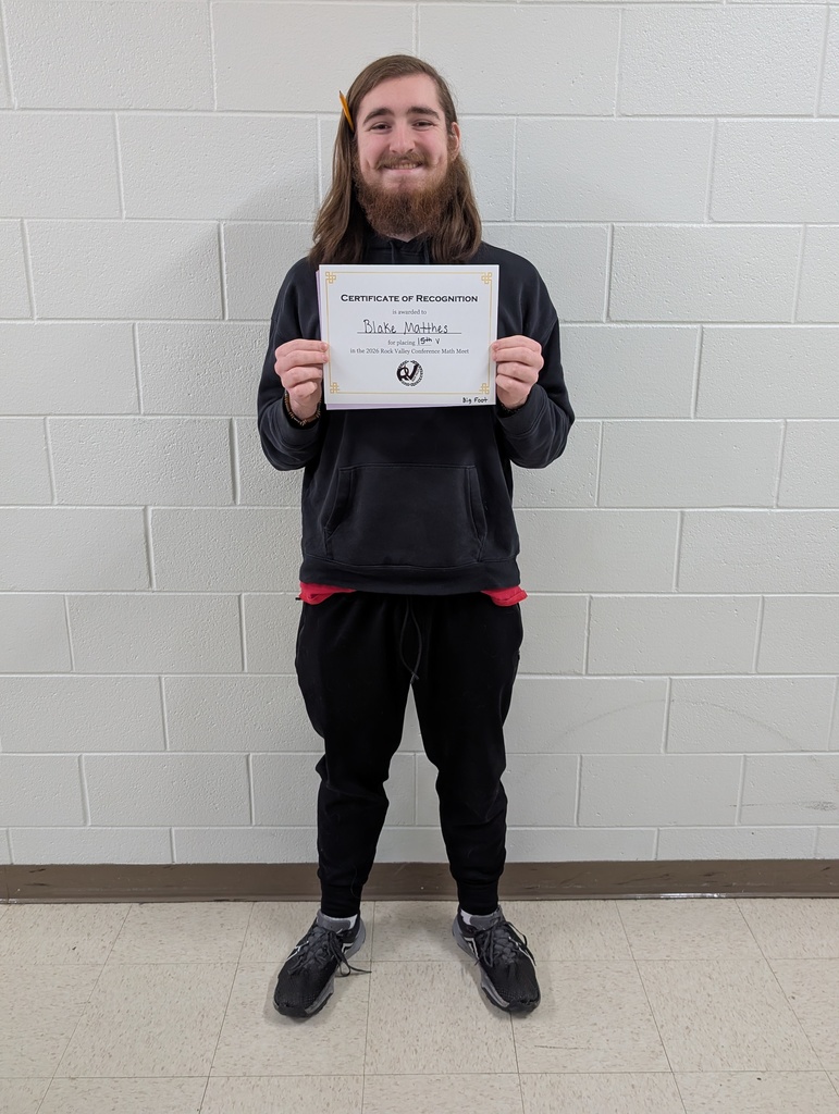 Blake Matthes placed 15th