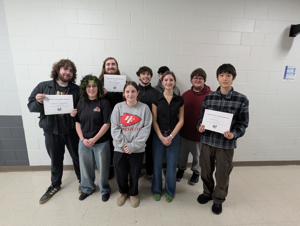 Math Team Photo