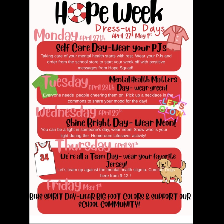 hope week