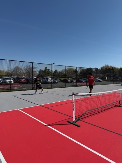 pickleball 