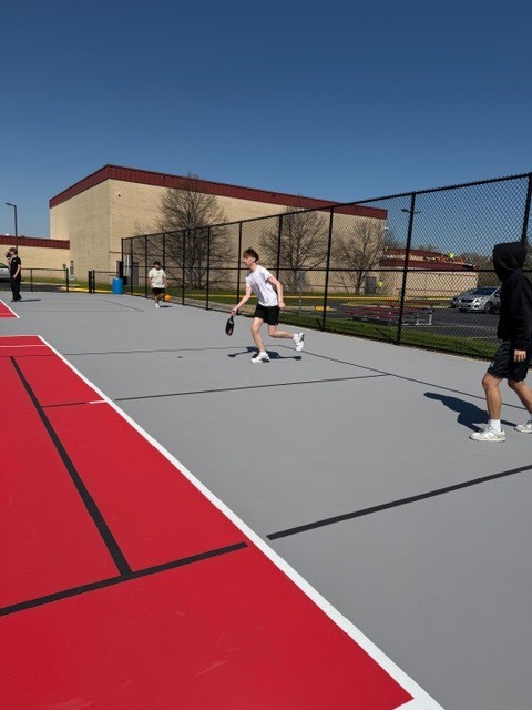 pickleball 