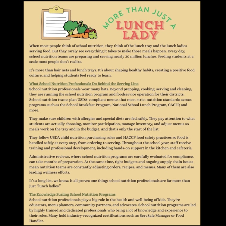 lunch hero
