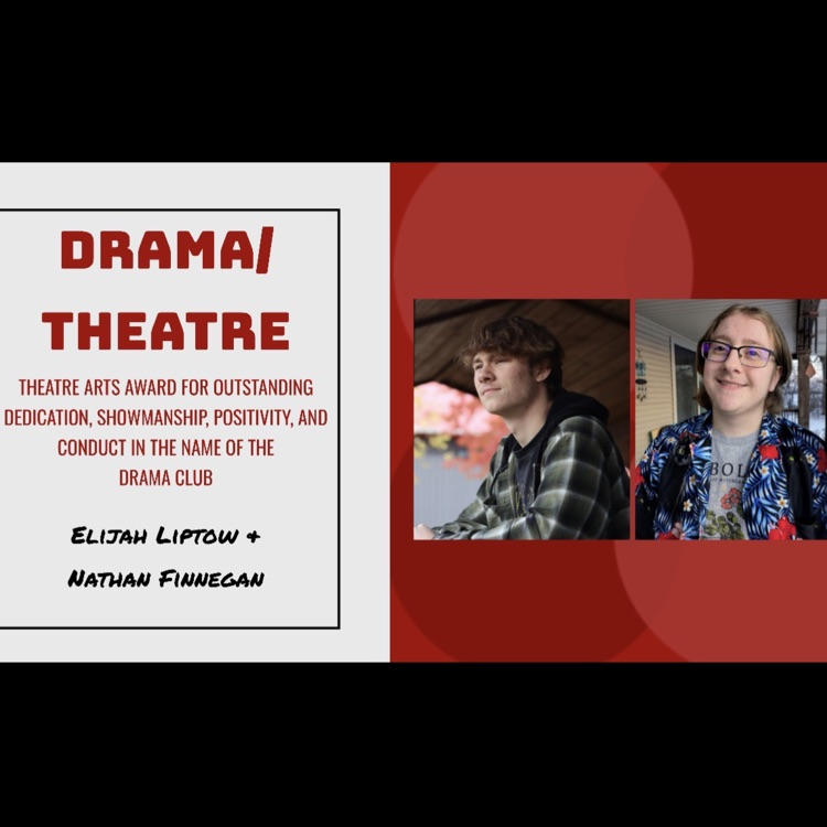 drama award
