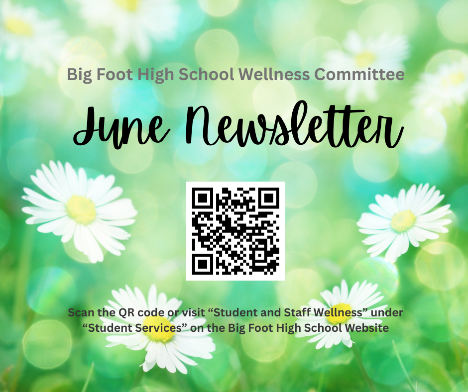 June Newsletter