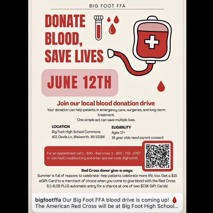 blood drive