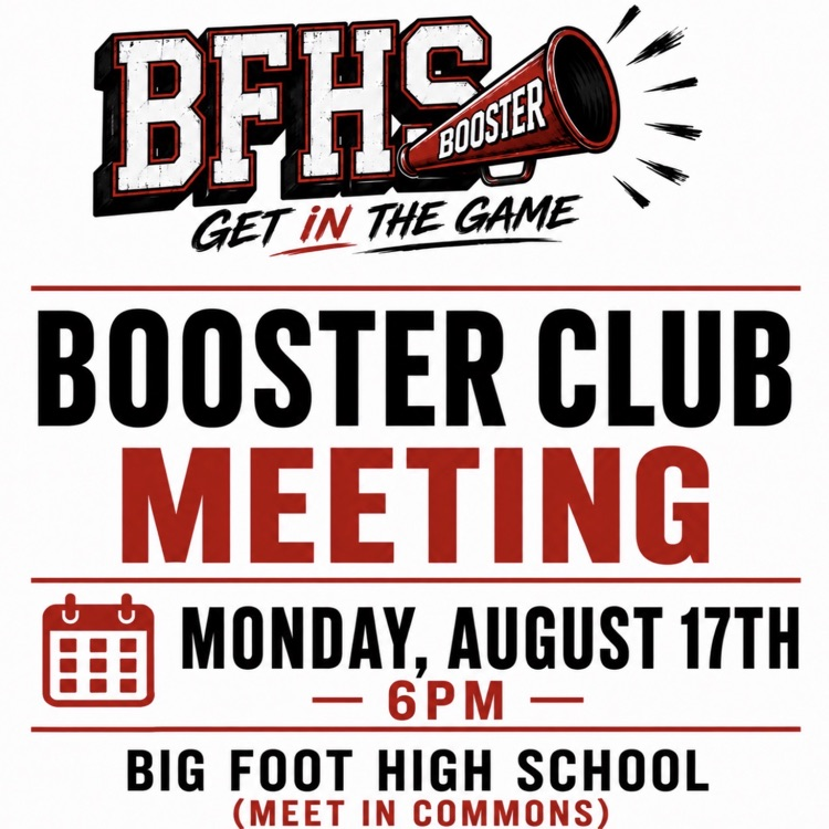 booster club