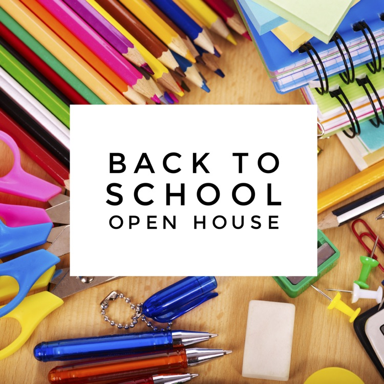 back to school
