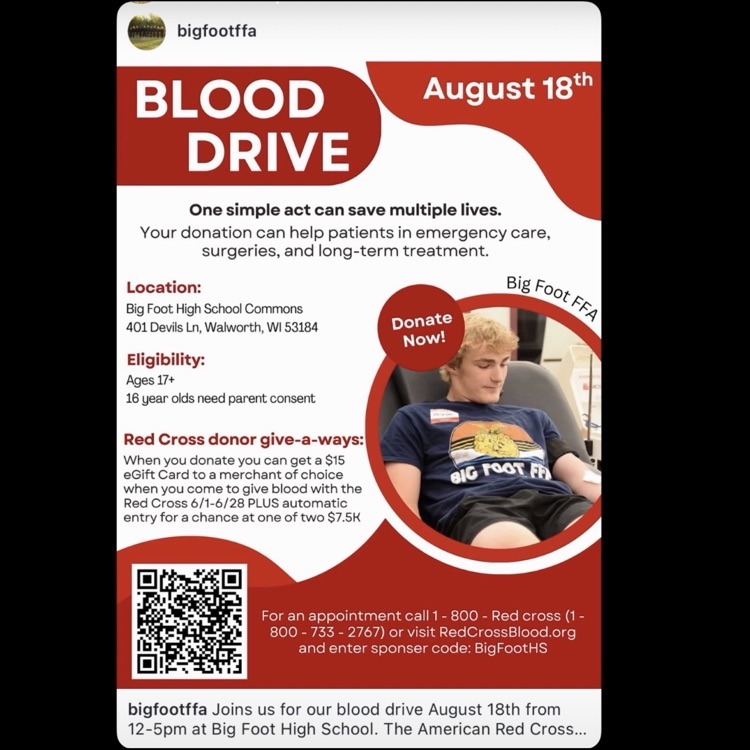 blood drive