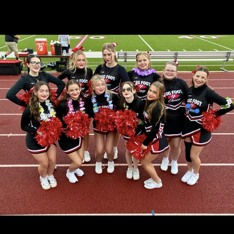 cheerleaders