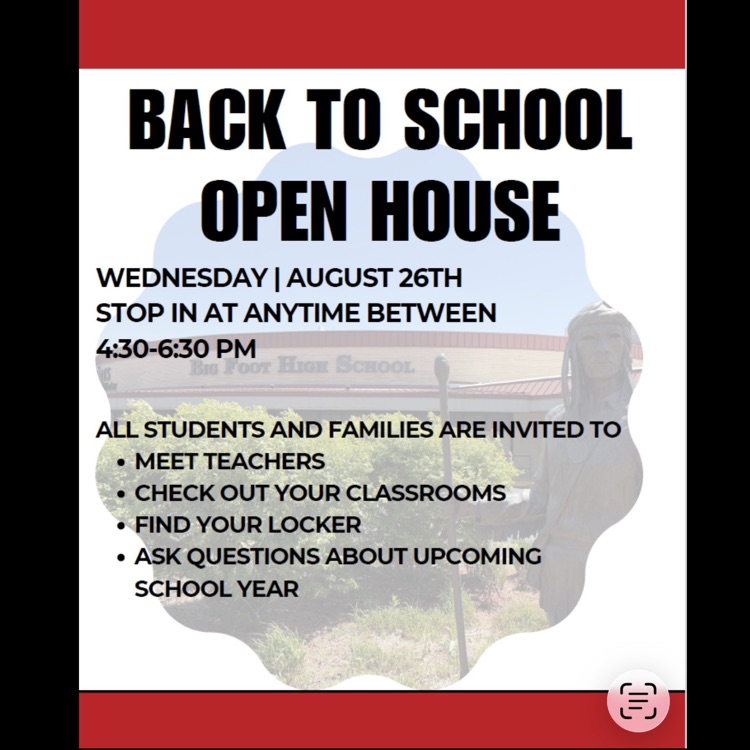 open house