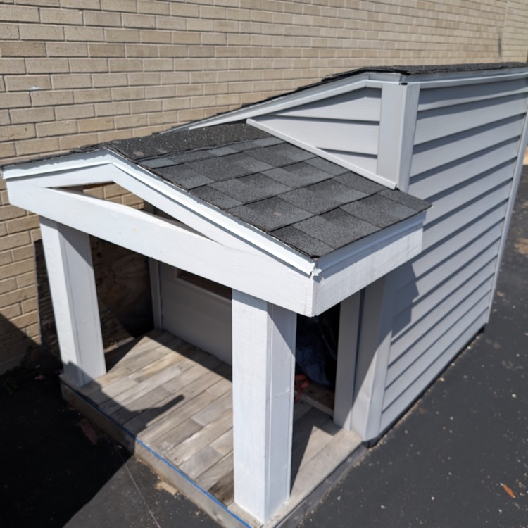 dog house