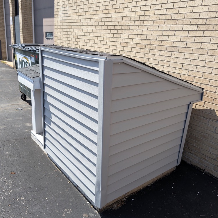 dog house
